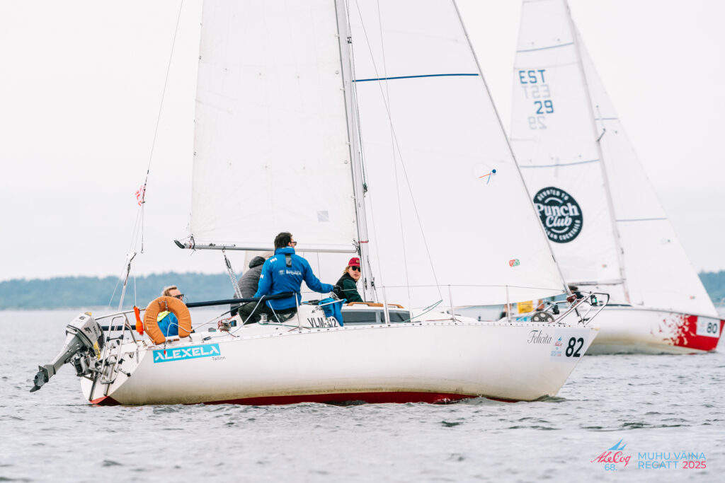 Felicita – Birdie 24, EST 366, Robin Mäe (NYCS)