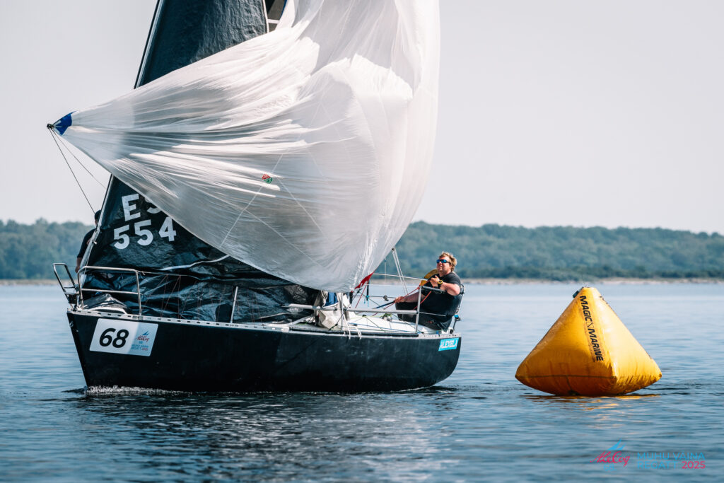 Lagle III (EST 554, Finn Express 83) – kapten Ülari Velviste, Haapsalu Jahtklubi