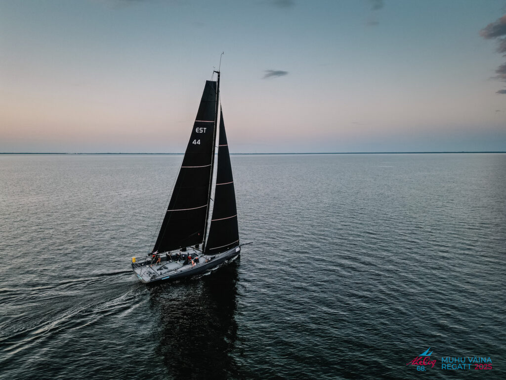 CLEAN ENERGY E44 - Mati Sepp - ORC I © Janis Spurdzins