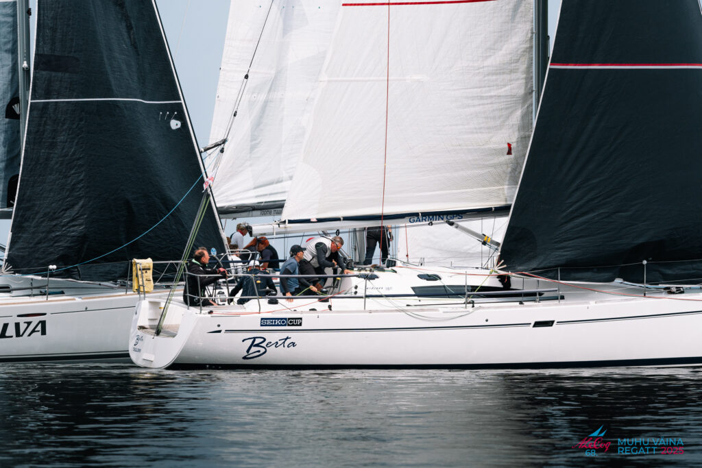 Berta / Hando Sutter - ORC I - © Janis Spurdzins