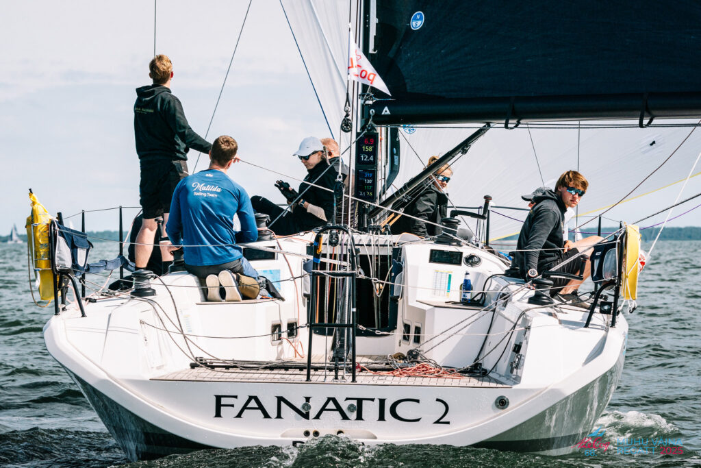 Fanatic 2 Italia 11.98 ORC I © Janis Spurdzins
