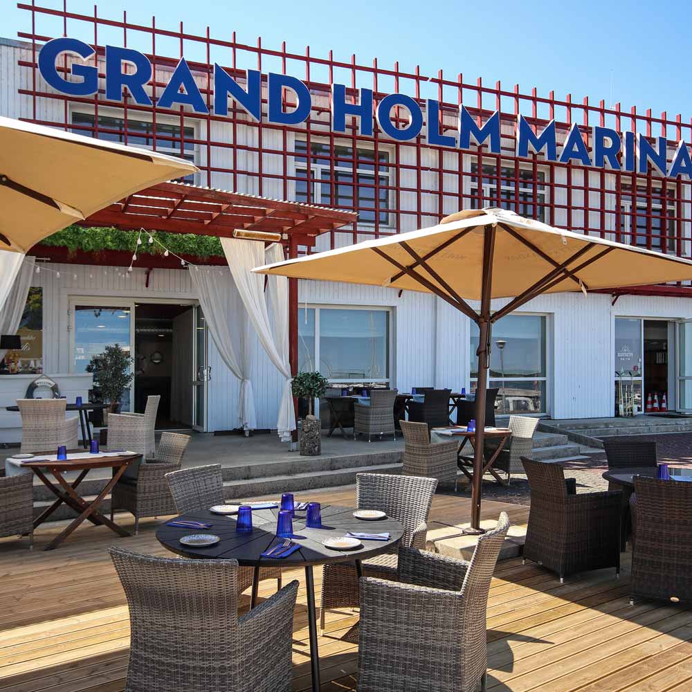 Grand Holm Marina
