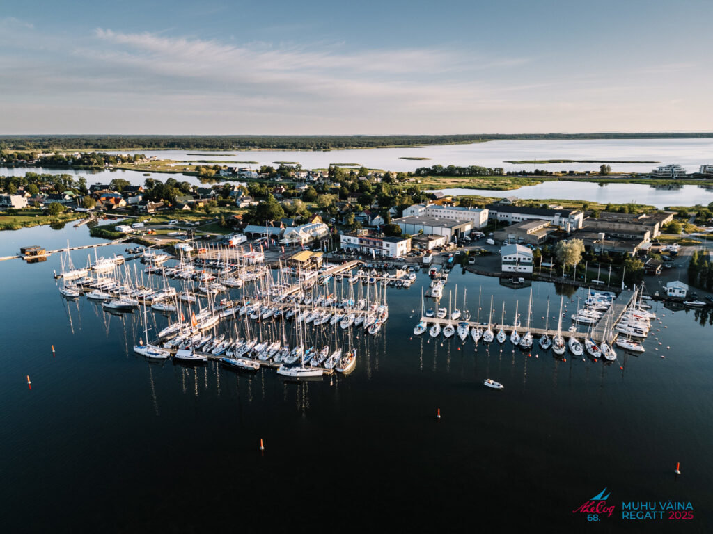 Grand Holm Marina Haapsalus © Janis Spurdzins