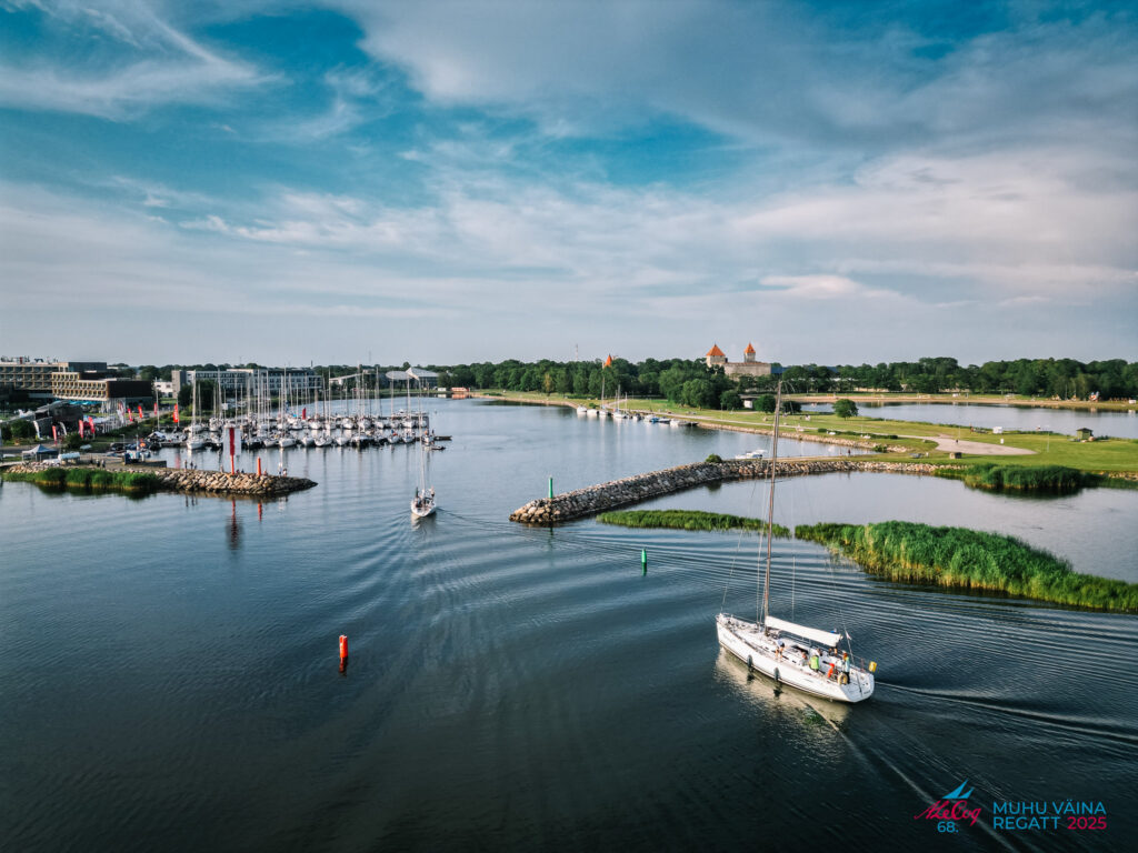 Kuressaare Jahisadam