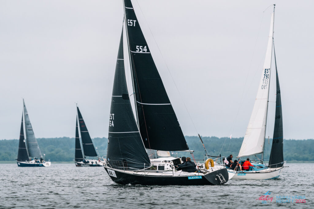 LAGLE III / Ülari Velviste ORC IV © Janis SPurdzins
