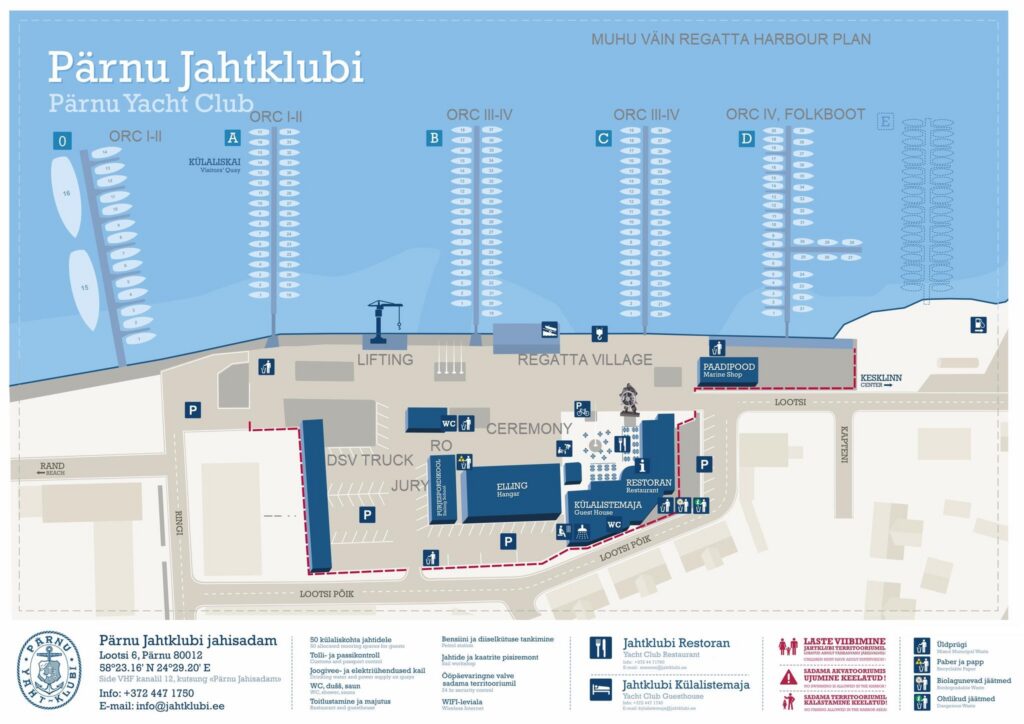 Pärnu jahisadam