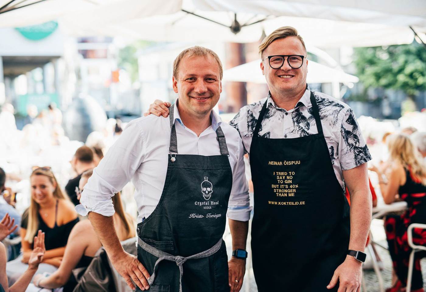 Cocktail Catering