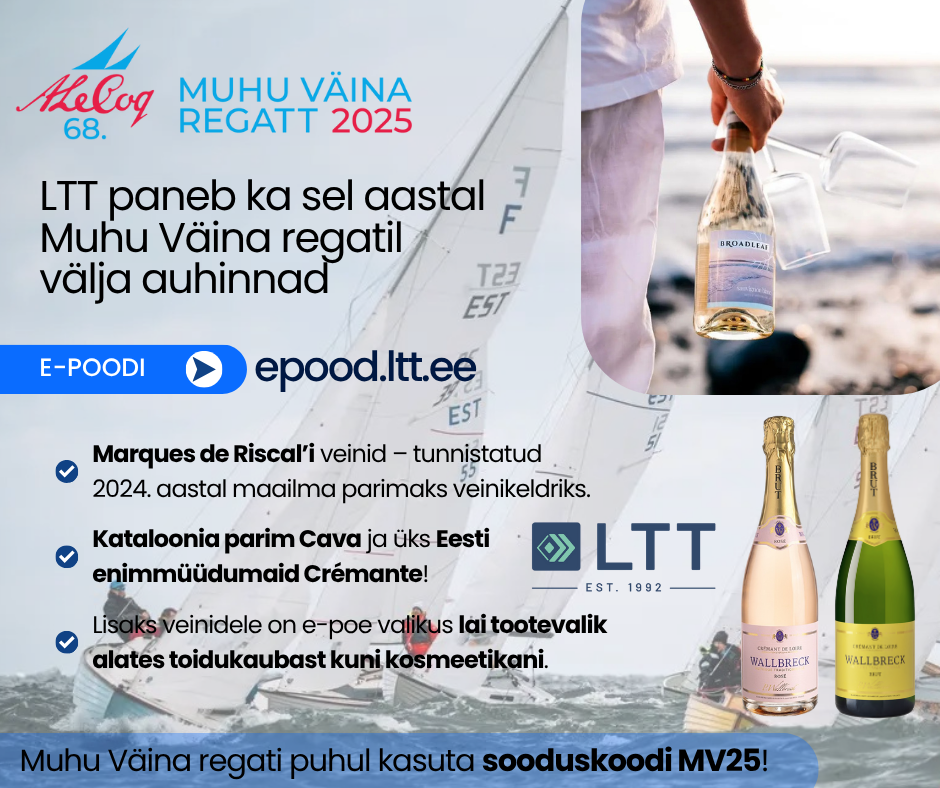 LTT pakkumine mv25