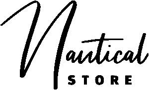 Nautical store logo