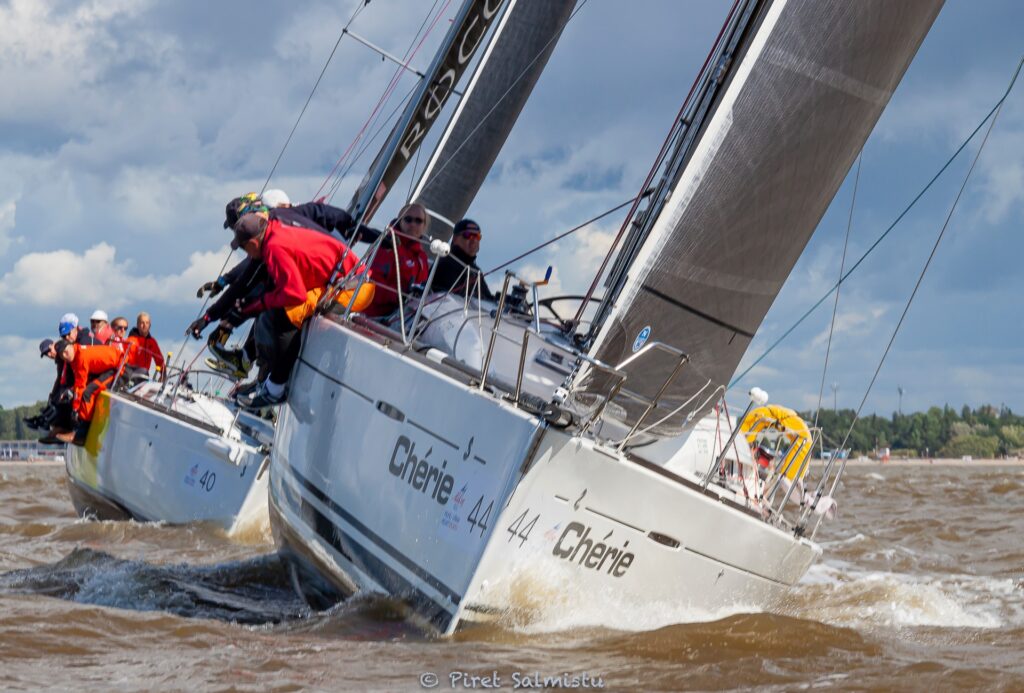 Cherie. A. Le Coq 63. Muhu Väina regatt 2020. Foto: Piret Salmistu