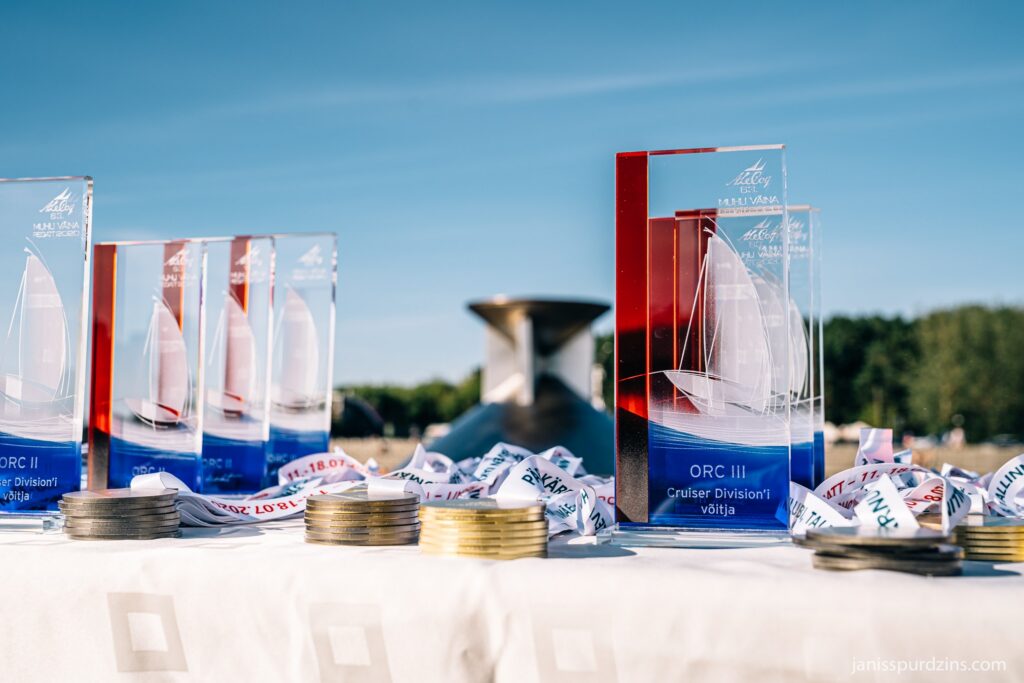 A. Le Coq 63. Muhu Väina regatt 2020. Foto: Janis Spurdzins