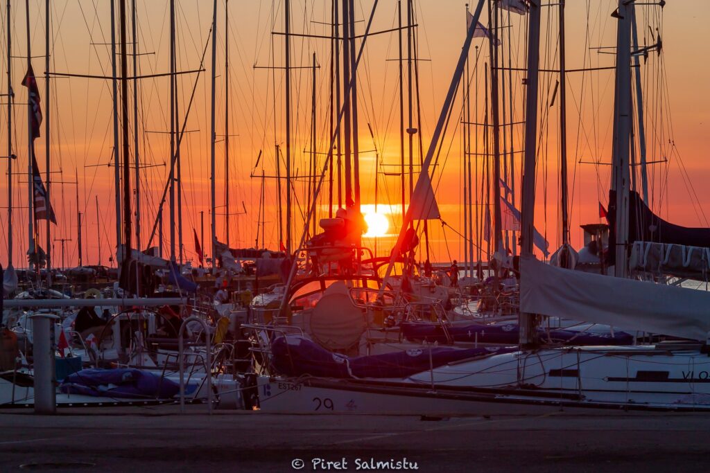 A. Le Coq 63. Muhu Väina regatt Santa Maria Haven Kakumäe-Kalevi Jahtklubi etapp - 17072020 Foto: Piret Salmistu