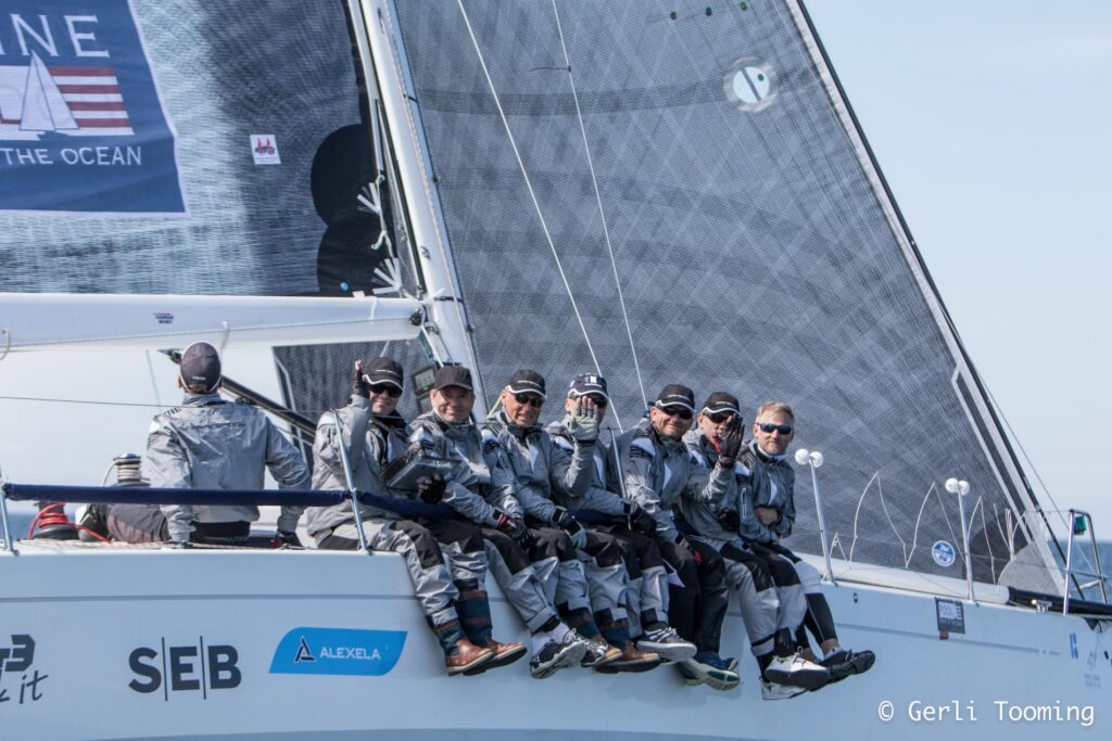 A. Le Coq 61. Muhu Väina regatt
IV - Hiiu Valla Kärdla ring
Hiiumaa - 11.07.2018
Foto: Gerli Tooming