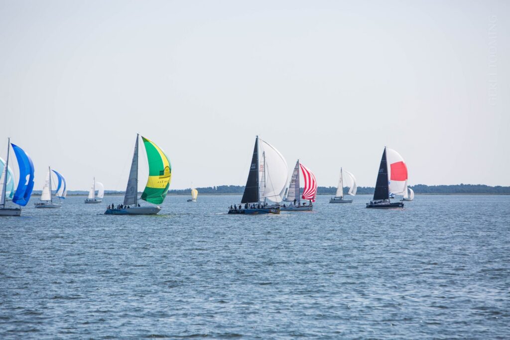 A. Le Coq 62. Muhu Väina regatt 2019. Foto: Gerli Tooming