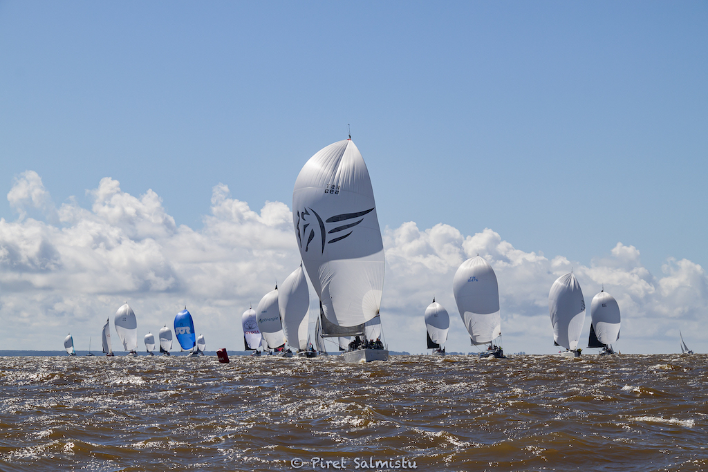 A. Le Coq 63. Muhu Väina regatt 2020 - Pärnu - 13072020. Foto: Piret Salmistu