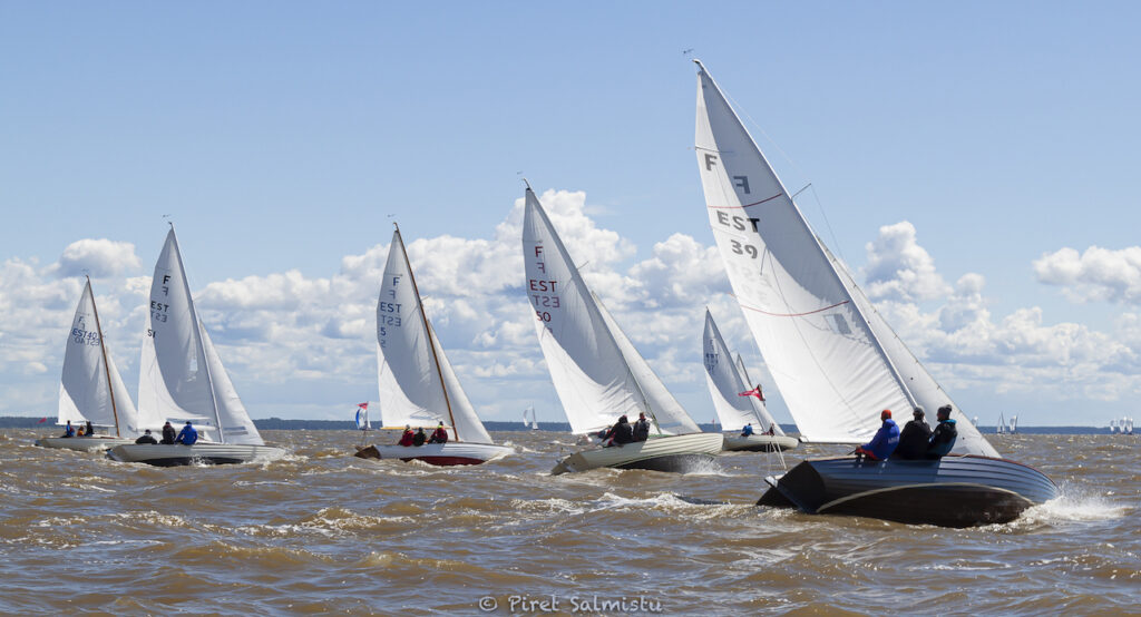 A. Le Coq 63. Muhu Väina regatt 2020 - Pärnu. Foto: Piret Salmistu
