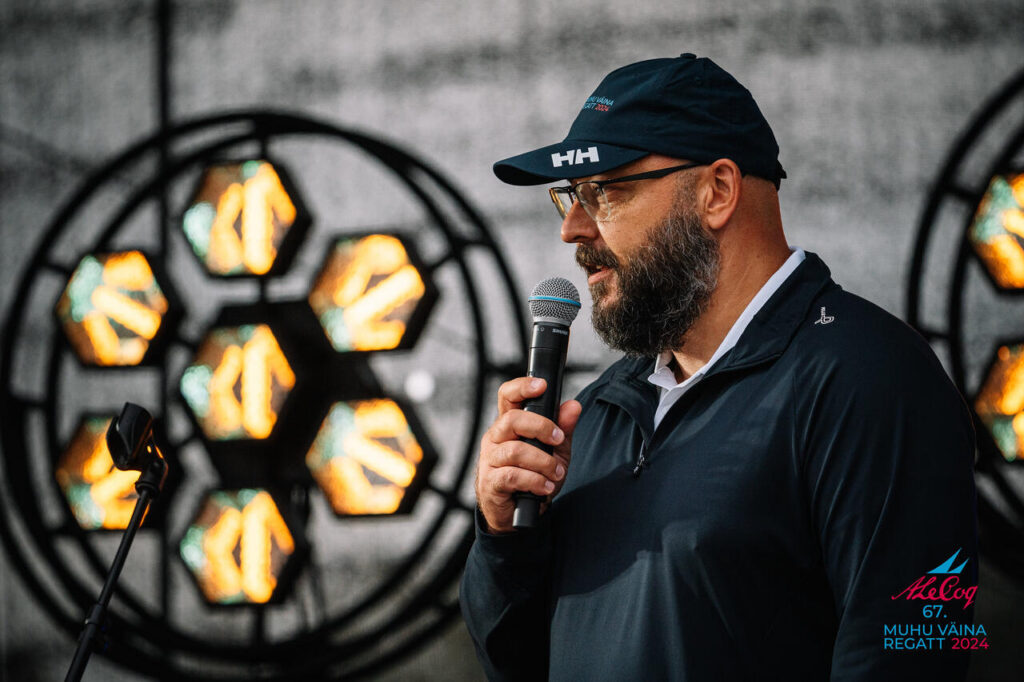 A. Le Coqi juhataja Jaanus Vihand. Foto: Janis Spurdzins