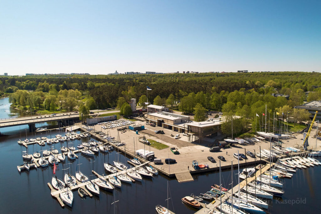 Kalevi Jahtklubi. Foto: Karl Kasepõld