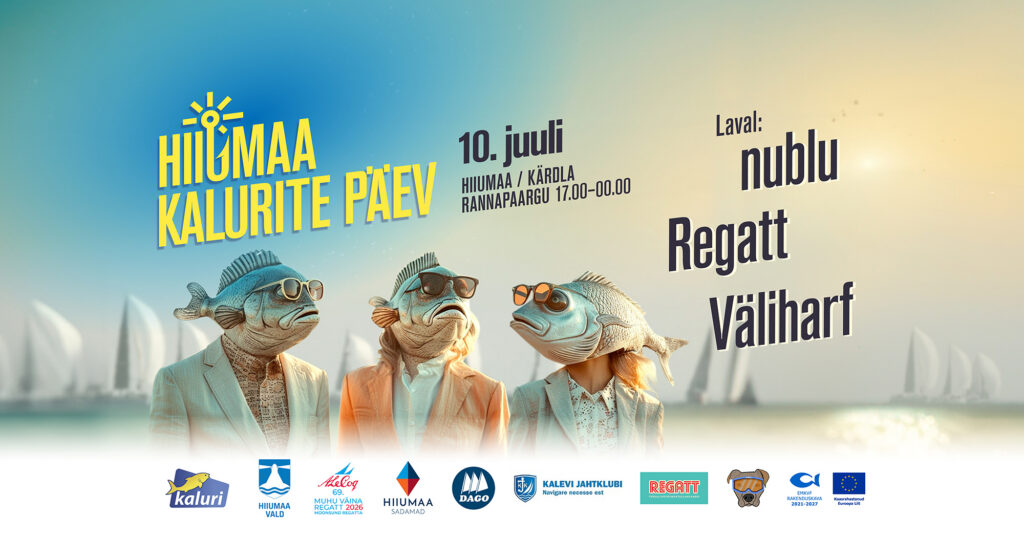 Hiiumaa Kalurite päev