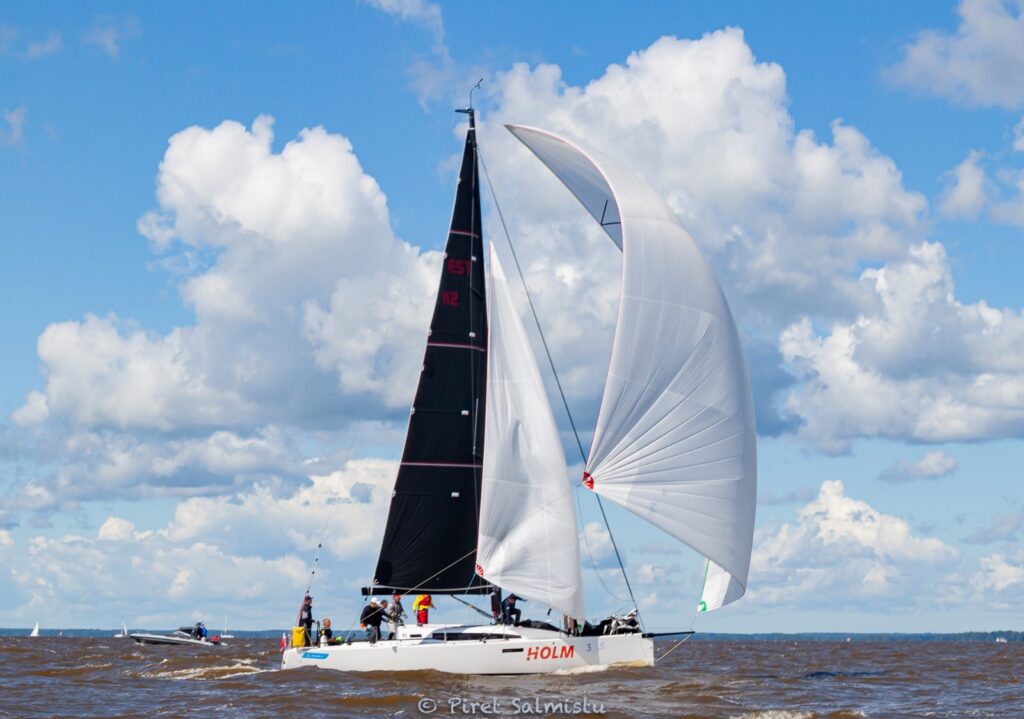 Matilda 4. A. Le Coq 63. Muhu Väina regatt 2020. Foto: Piret Salmistu