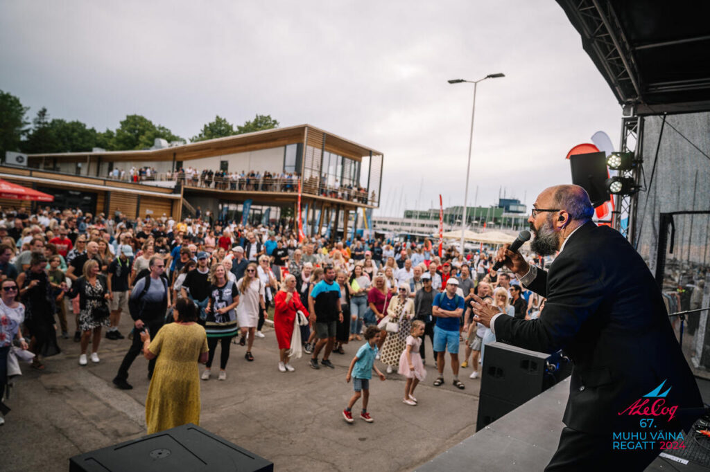 Kalastaja rahvuskala räime valmistamise töötuba. Foto: Janis Spurdzins