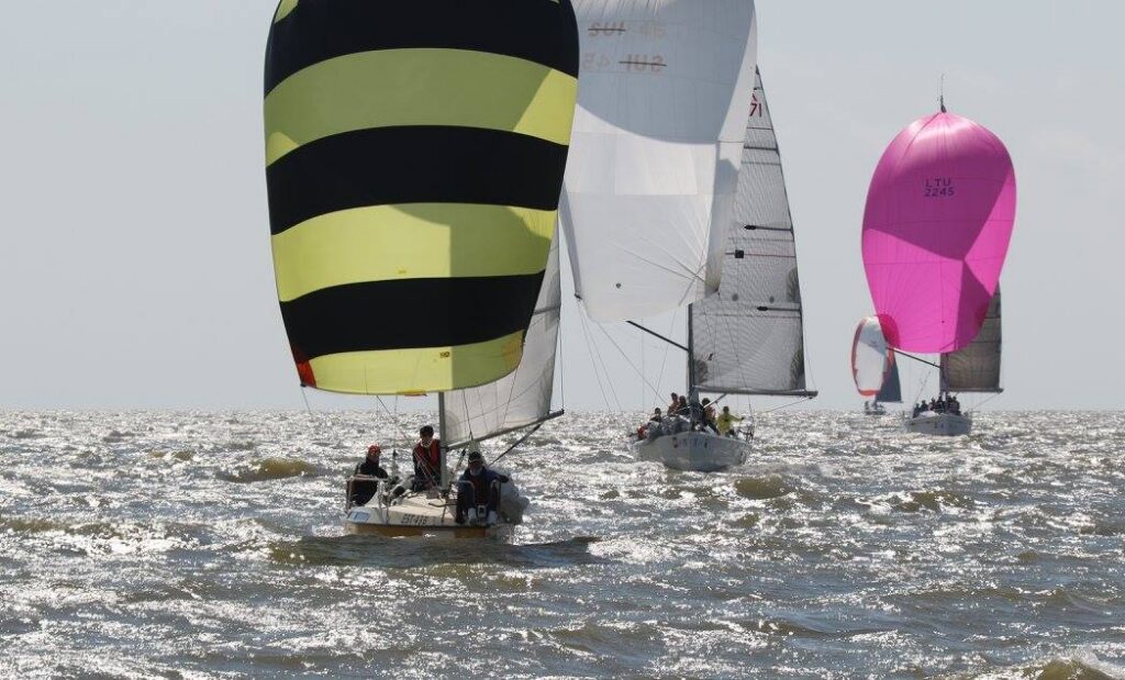 A. Le Coq 60. Muhu Väina regatt. Kihnu-Pärnu EESTI MEEDIA etapp 12.07.2017. Foto: Piret Salmistu