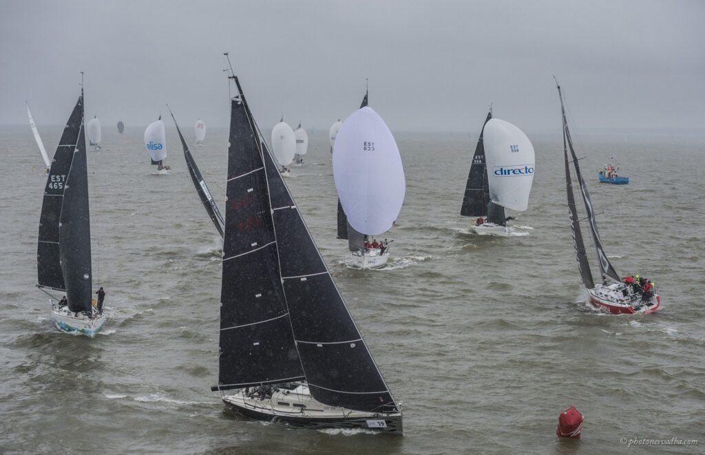 A. Le Coq 60. Muhu Väina regatt, Pärnu DANSKE BANKi lühirada - Inshore course, 13.07.2017. Foto: Pavel Nesvadba