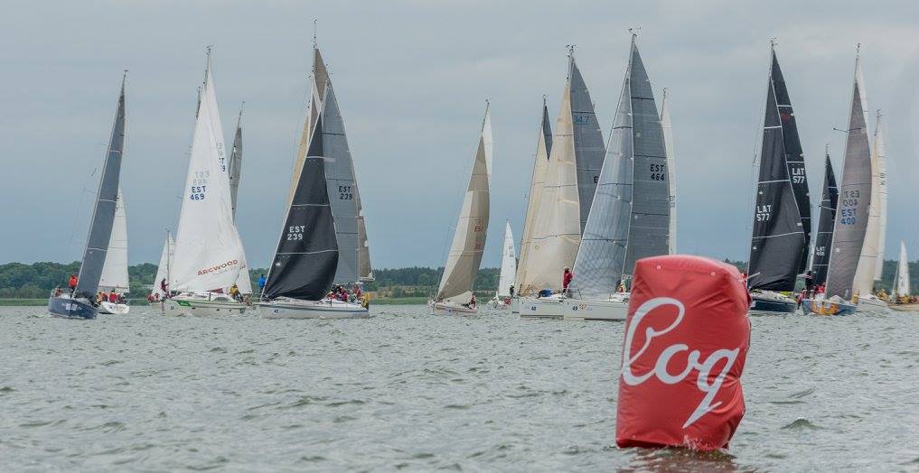A. Le Coq 60. Muhu Väina regatt / Moonsund regatta Kuivastu-Roomassaare MOUNT GAY / HEIMON GOURMET etapp 09.07.2017. Foto: Ardi Truija