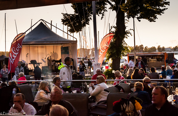 A. Le Coq Muhu Väina regatt, Pärnu, 2016. Foto: Piret Salmistu