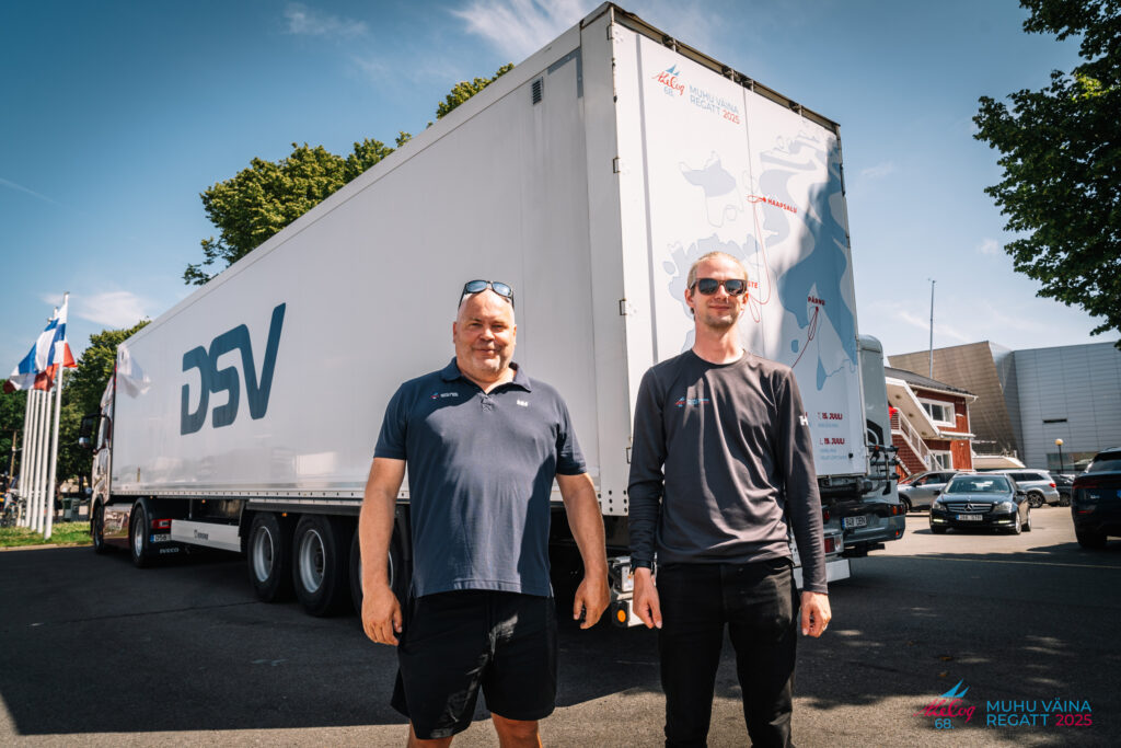 DSV rekka, A. Le Coq 68. Muhu Väina regatt