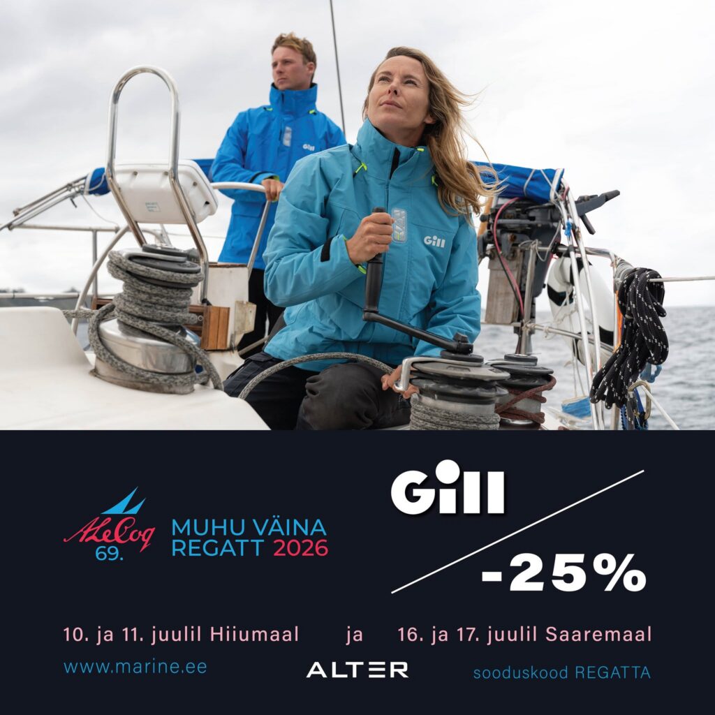 ALTER MARINE / GILL
