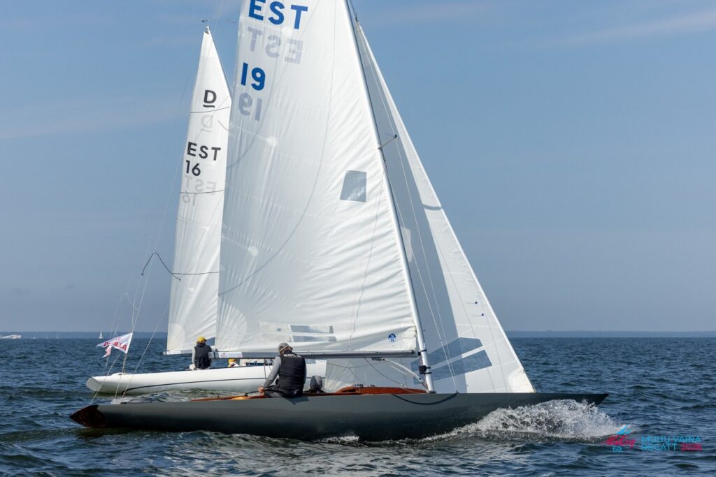 Gustl XL. A. Le Coq 69. Muhu Väina regatt. Foto: Tiit Aunaste