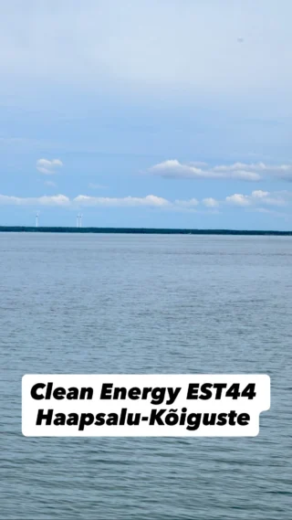 Kihutavad! LTT Haapsalu-Kõiguste etapp - Clean Energy püüdmas igat briisi Kuivastu sadama lähedal.#muhuväinaregatt #moonsundregatta #elusonmaitset