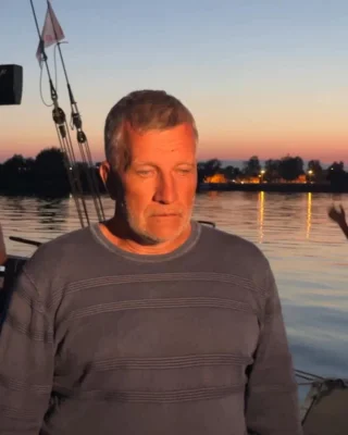ORC I grupis võistlev Clean Energy kapten Mati Sepp vahetult peale enam kui 12-tunnist Santa Maria Kuressaare-Pärnu etappi.

#elusonmaitset #muhuväinaregatt #moonsundregatta #santamariaeesti #santamaria