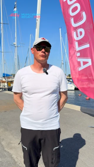 A. Le Coq 68. Muhu Väina regatil võistlevad Loodus Invest Pärnu ringil ORC I, ORC II ja ORC III. Peavõistlusjuht Tormi Jõgi viimane postitus. #muhuväinaregatt #moonsundregatta #elusonmaitset #loodusinvest